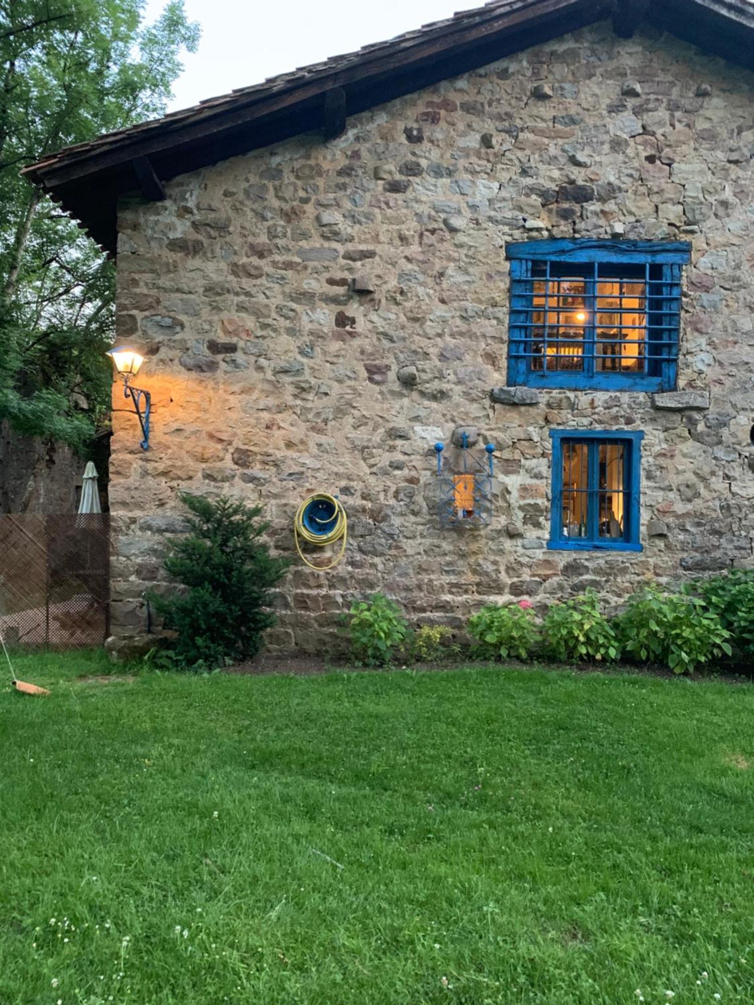 Remanso Del Rio Saja Villa Renedo De Cabuerniga Exterior foto