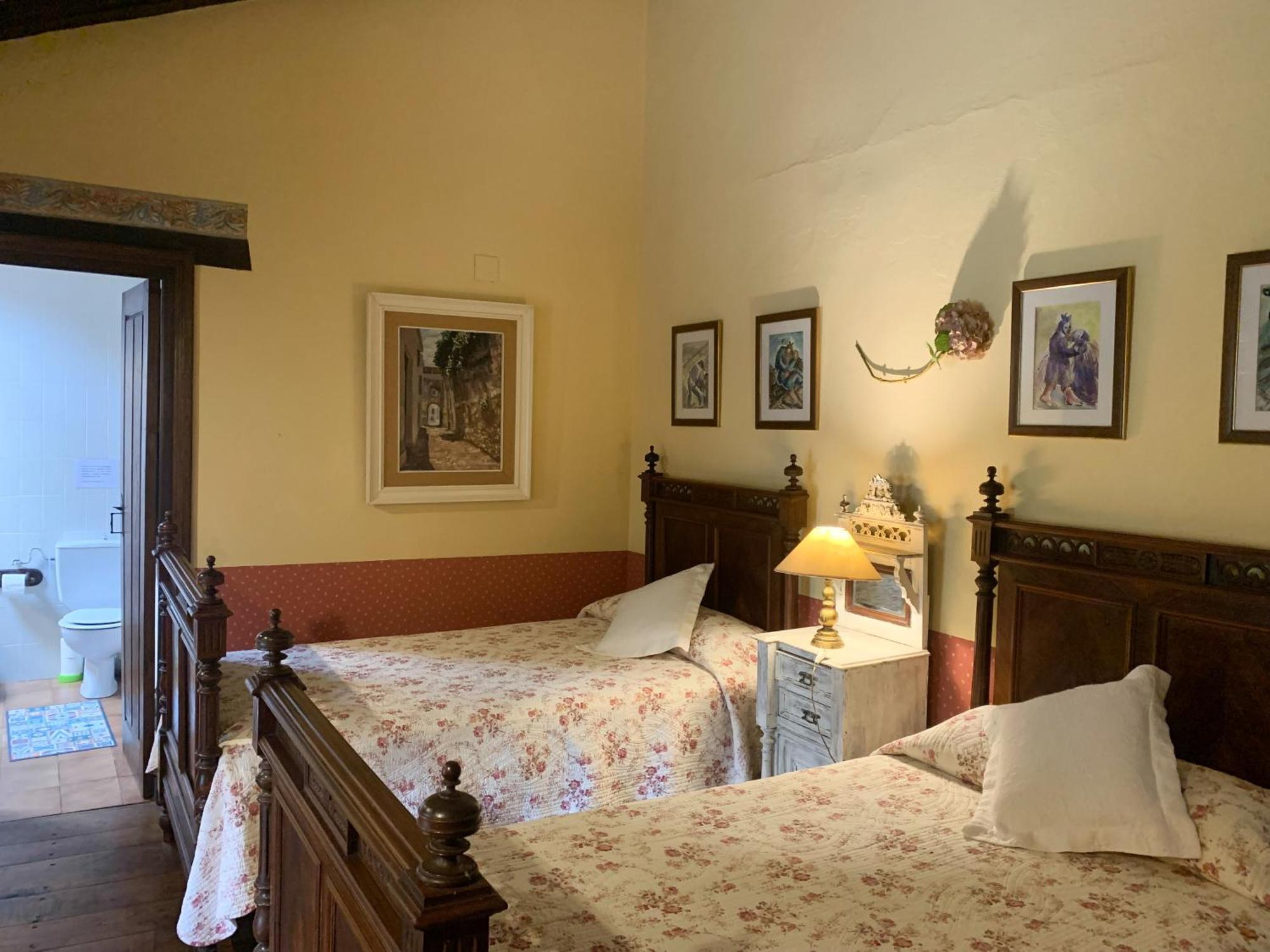 Remanso Del Rio Saja Villa Renedo De Cabuerniga Exterior foto