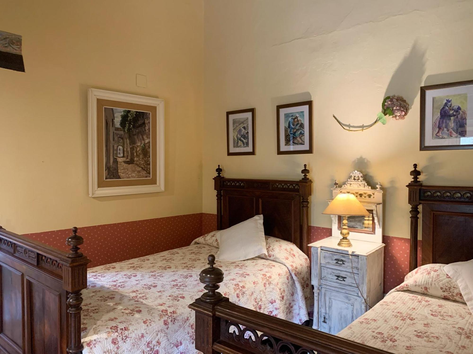 Remanso Del Rio Saja Villa Renedo De Cabuerniga Exterior foto